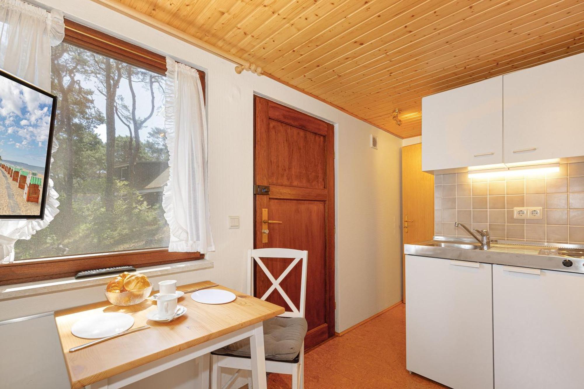 Ferienhaus Am Strand 92A Baabe Exterior foto